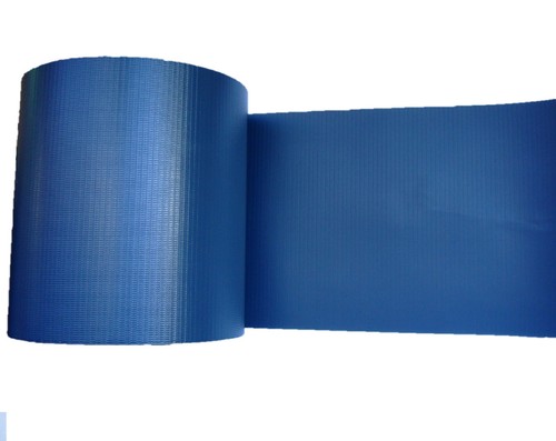 Visiera pvc strisce visive - in,
