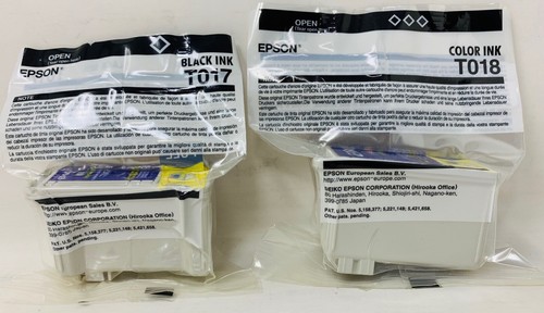 Epson t017 t018 cartuccia ink - cartuccia,