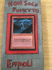 MTG FULMINE - LIGHTNING BOLT