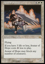 MTG AVATAR OF HOPE POOR - AVATAR DELLA SPERANZA - PRO - MAGIC