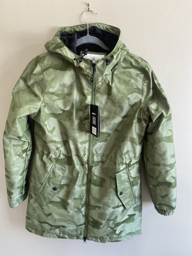 Giacca militare mimetica gerry - giacca,