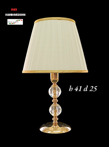 Lampada comodino elegante - da,