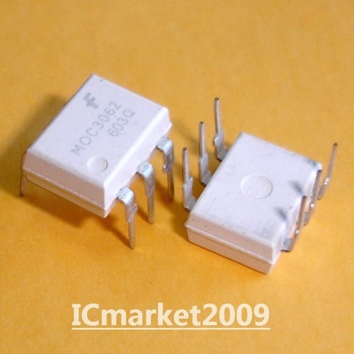 Moc3062 dip 6 moc3062m - pz,