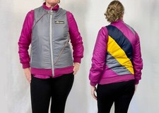 Giacca e gilet da sci Ellesse