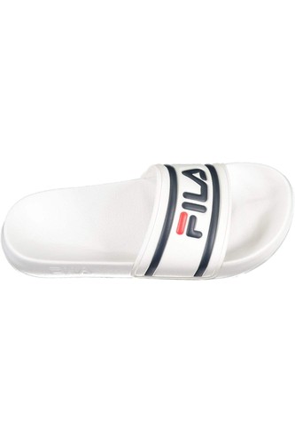 Ciabatte fila bianco 1010930 - ciabatte,