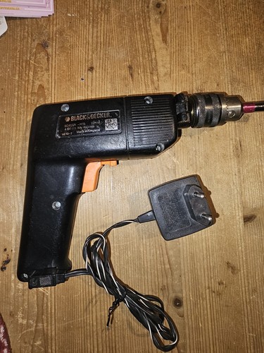 Black decker bd450 trapano - black+decker,