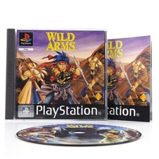 Gioco Sony Playstation 1: Wild