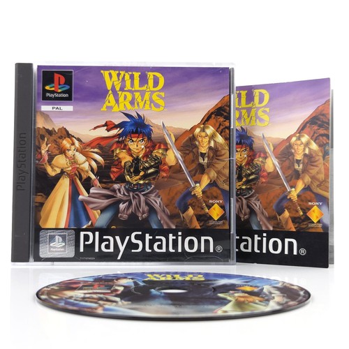 Gioco sony playstation wild - gioco,