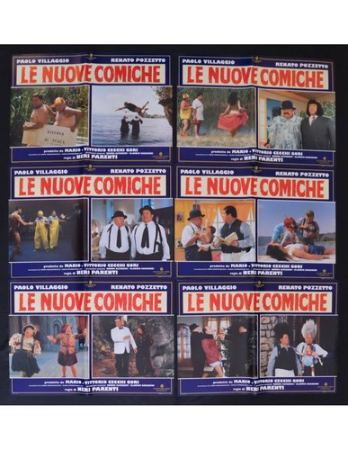 Fotobuste nuove comiche - fotobuste,