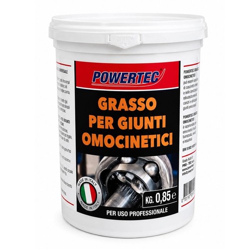 Grasso giunti omocinetici 850g - grasso,