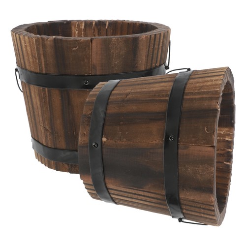 Pcs fioriera legno - ,