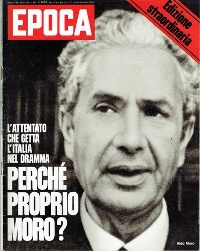 1978 aldo moro sequestro via - moro,