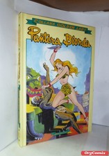 COLLANA GOLDEN LADY - N. 7 - PANTERA BIONDA (Mercury) 2003 - VOL. CARTONATO