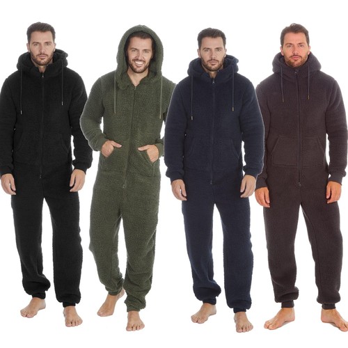 Salopette uomo 1onesie spessa - 1onesie,