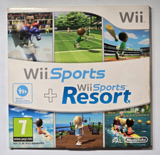 Wii Sports + Sports Resort -