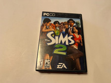 The Sims 2 -  PC CD-ROM (2004)