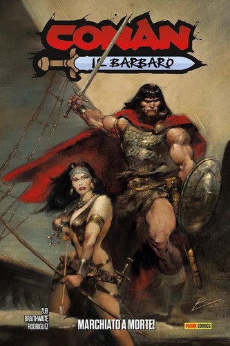 Conan barbaro vol - il,