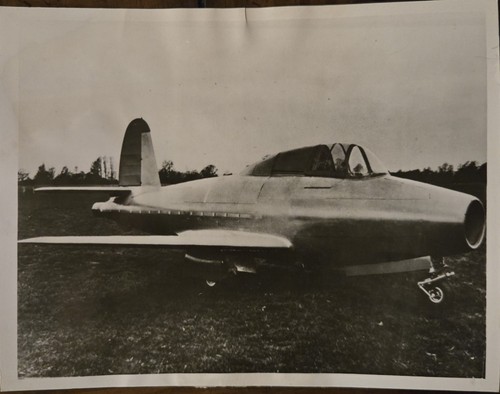 1944 gloster whittle aereo jet - 1944,