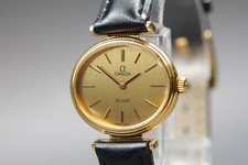 Omega De Ville Ladies Manual