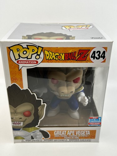 Great ape vegeta supersized - great,