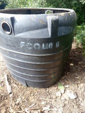 serbatoio acqua 1000 litri
