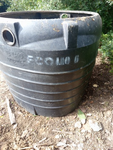 Serbatoio acqua 1000 litri - serbatoio,