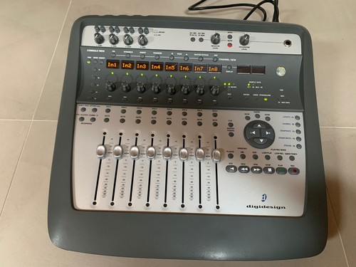 Mixer digitale digidesign digi - digitale,
