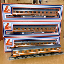 Lima 309252 # 4 pezzi carrozza
