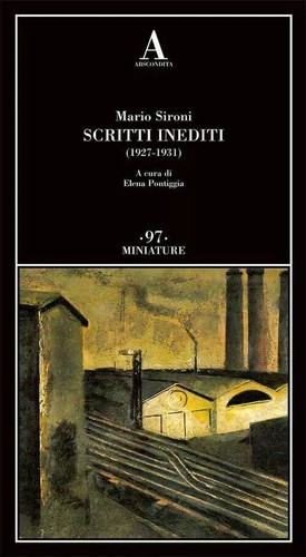 Scritti inediti - (1927-1931),