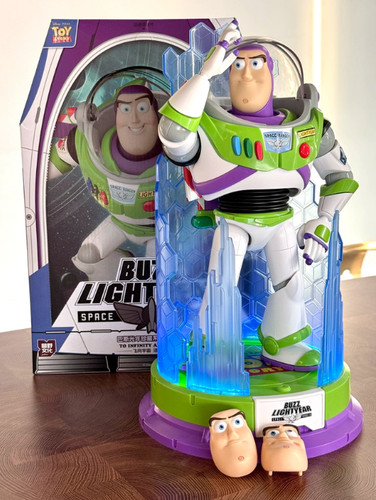 Toy story buzz lightyear - story,