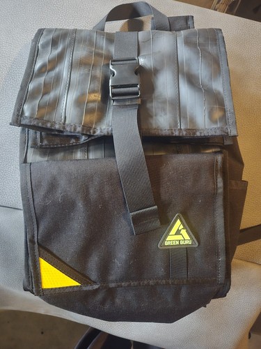 Zaino green guru gear - gear, commuter