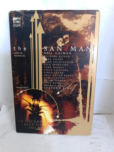 The sandman locanda - sandman, alla