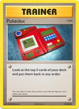 Pokedex - 82/108 - Uncommon -