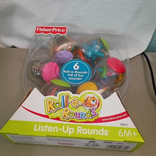 Fisher price light rounds - light,