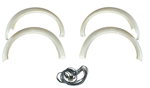 Kit parafanghi mitsubishi - kit, 4