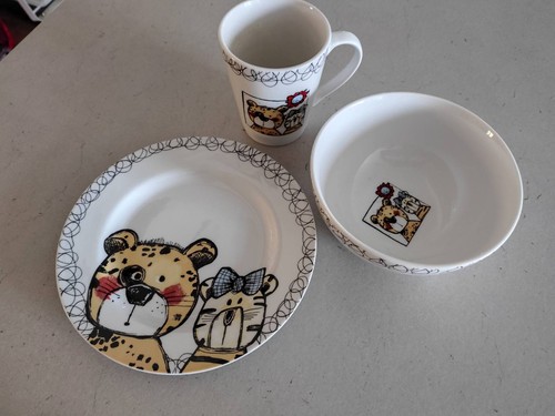 Set colazione