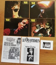 BIG TIME tom waits jeu photos