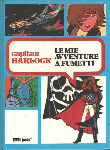 Capitan harlock mie - harlock,