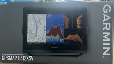 GARMIN GPS MAP 8412XSV