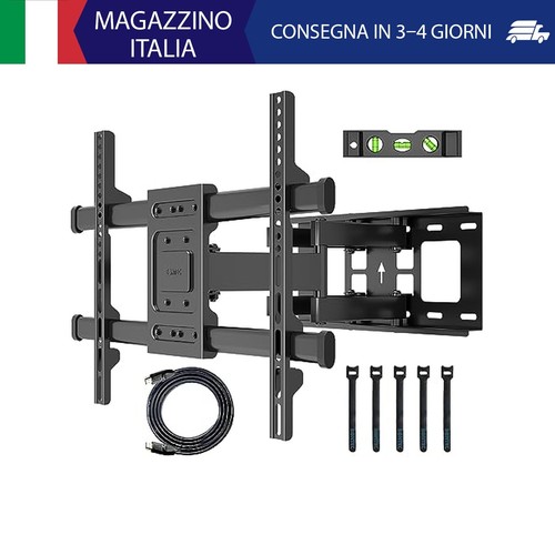 Supporto parete per - tv, da