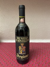 Brunello di Montalcino 1985