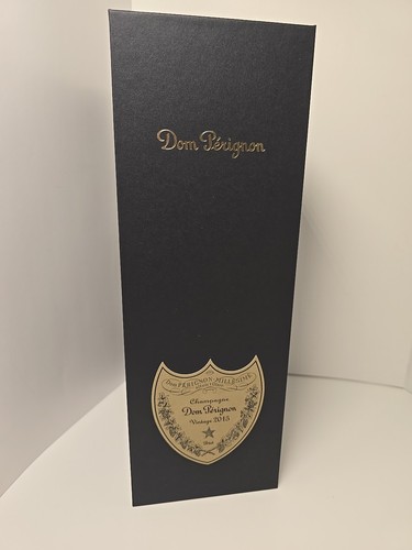 Scatola vuota dom - vuota, perignon