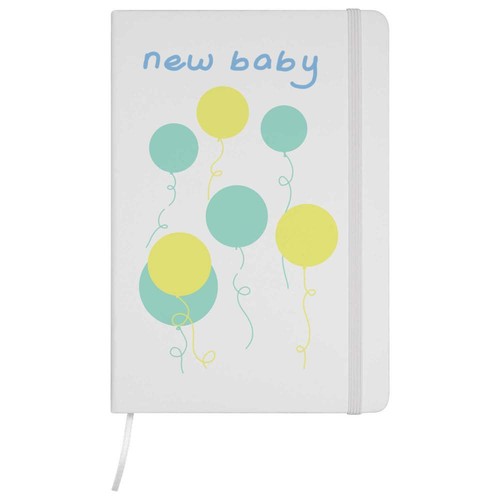 Your new baby - new, quaderni