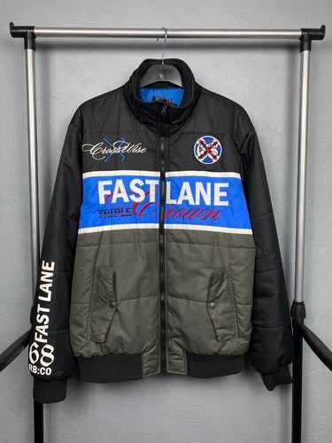 Giacca moto corsa fast - corsa, lane