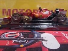 112 1/24 F1 Ferrari F14 T