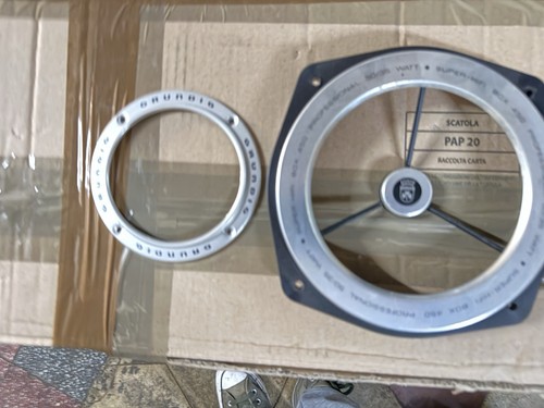 Grundig copertura altoparlante - copertura,