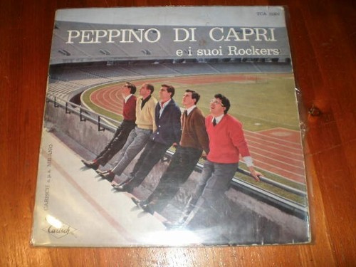 Peppino capri i suoi - di,