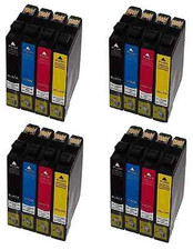 16 cartucce inchiostro per