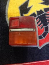 AUTOBIANCHI A112 ABARTH FANALI