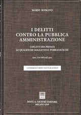 I delitti contro la pubblica